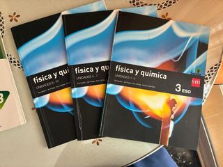 Física y química. 3 ESO. Savia (Spanish Edition)