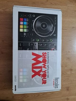Hercules DJControl Impulse 500