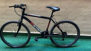 Bicicleta Montaña 26 pulgadas Montblanc