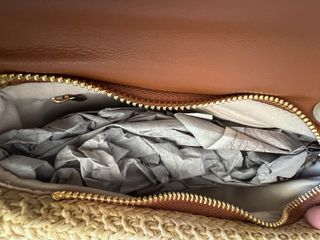 Bolso de paja Paco Martinez beige