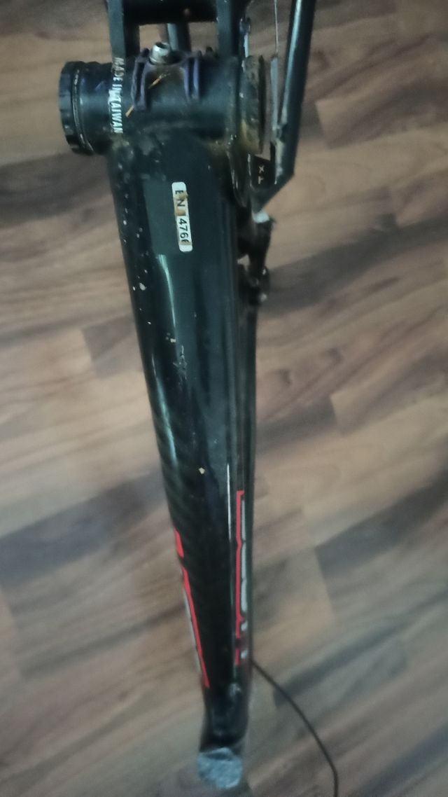 Telaio Scott Genius MC Ten Carbon 26