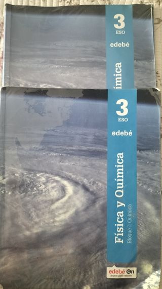 FÍSICA Y QUÍMICA 3