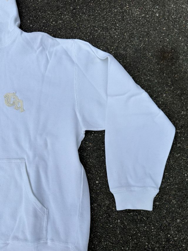 Sudadera Tommy Hilfiger Blanca