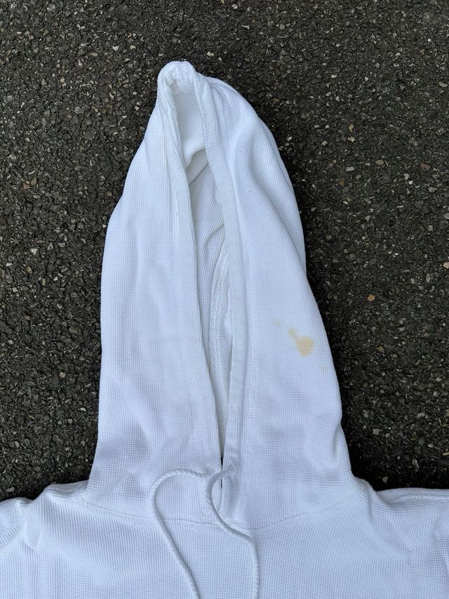 Sudadera Tommy Hilfiger Blanca