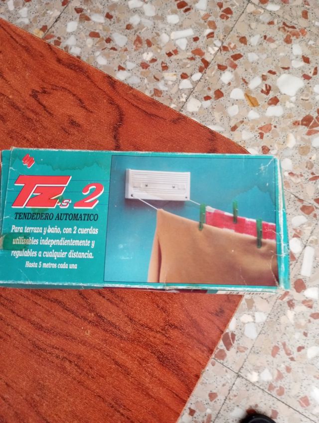 Tendedero Automático TZ-2