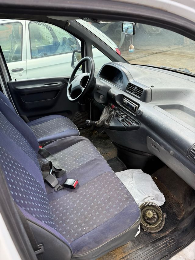 peugeot expert 2.0 hdi 94cv año 2000