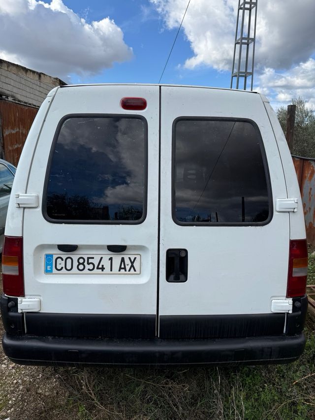 peugeot expert 2.0 hdi 94cv año 2000