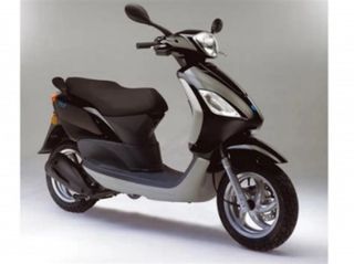 scooter piaggio Fly 50cc 4t año 2009