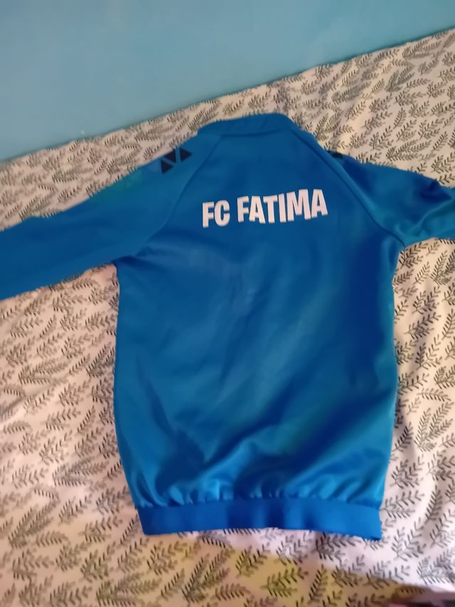 Chaqueta FC Fatima