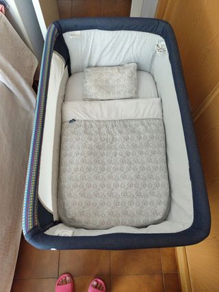 Minicuna colecho Chicco Next 2me