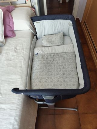 Minicuna colecho Chicco Next 2me