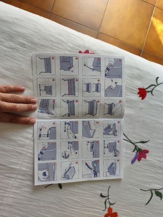 Minicuna colecho Chicco Next 2me