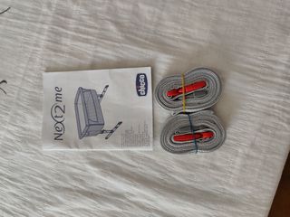 Minicuna colecho Chicco Next 2me