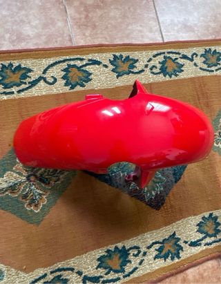 Guarda Lamas CBR/CB 650R Vermelho