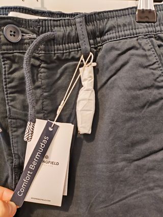 Bermudas Springfield Talla M