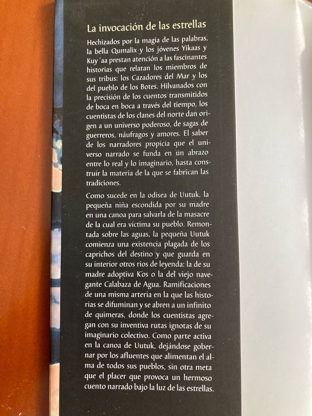 La invocación de las estrellas