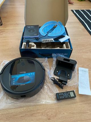 Robot Aspirador Cecotec Conga 999 Vital