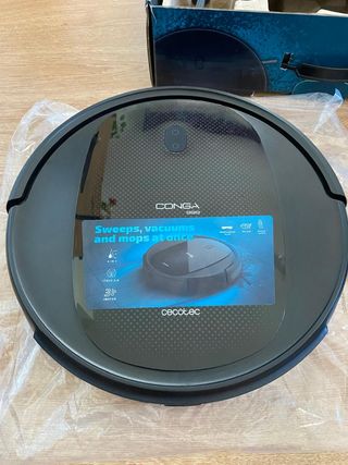 Robot Aspirador Cecotec Conga 999 Vital