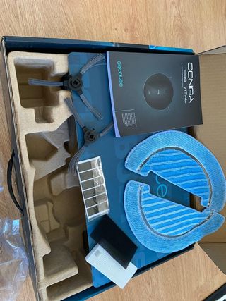 Robot Aspirador Cecotec Conga 999 Vital