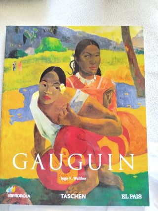 Libro Gauguin - Taschen