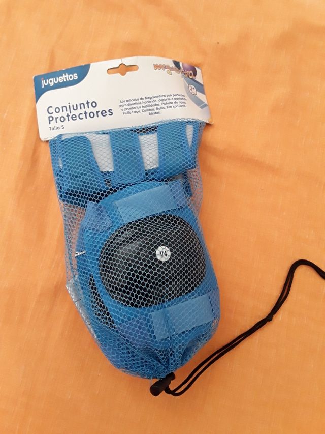 Conjunto protectores talla S Juguettos