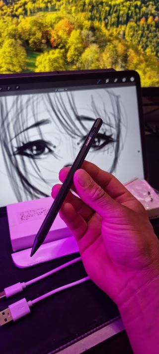 Lápiz goojodoq para ipad