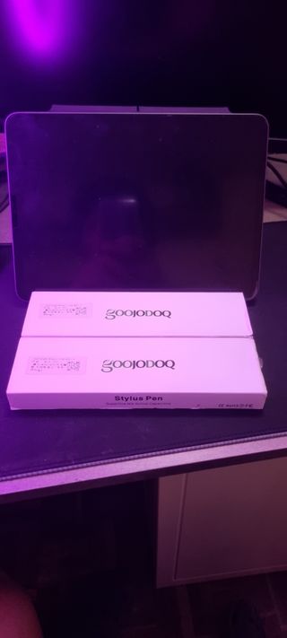 Lápiz goojodoq para ipad