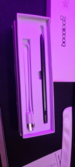 Lápiz goojodoq para ipad