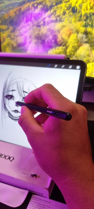 Lápiz goojodoq para ipad