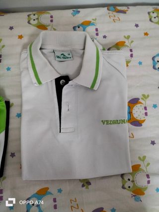 Uniforme Vedruna Talla 12