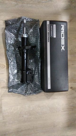 CONJUNTO AMORTIGUADORES DELANTEROS RIDEX