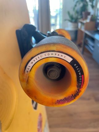 Landyachtz Stratus Chill Cat Longboard