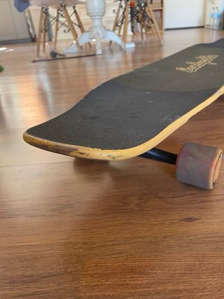 Landyachtz Stratus Chill Cat Longboard