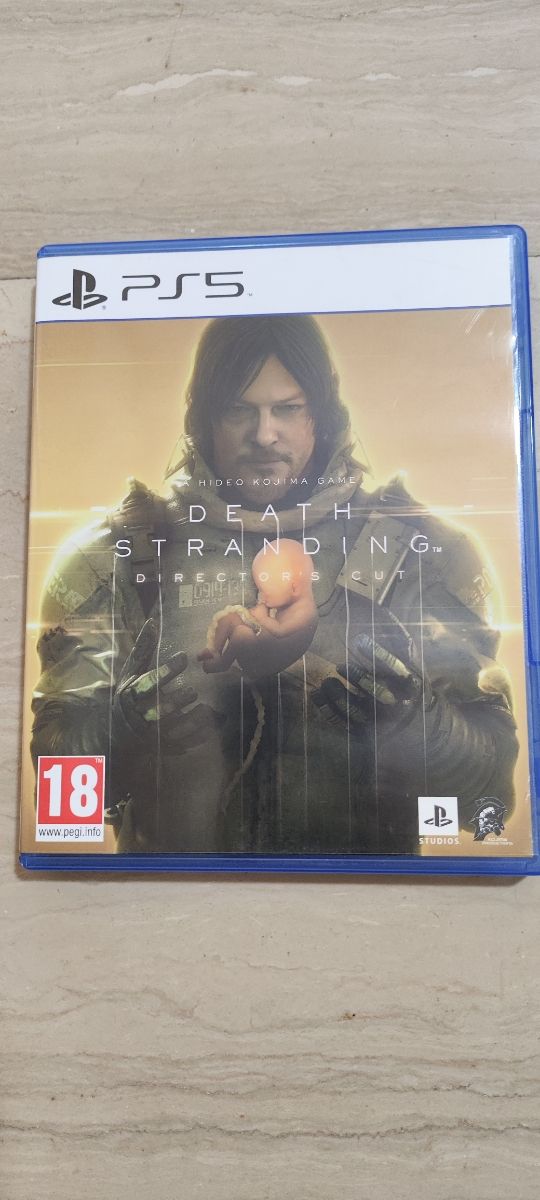 Imagen de Death Stranding Director's Cut PS5