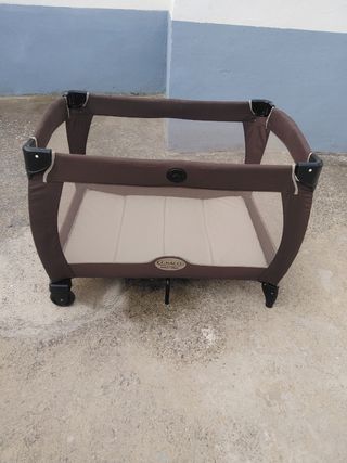 Cuna de viaje Graco