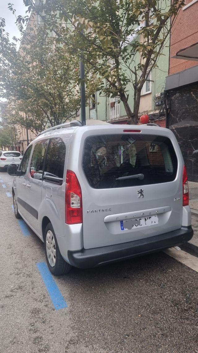 Peugeot Partner 2008