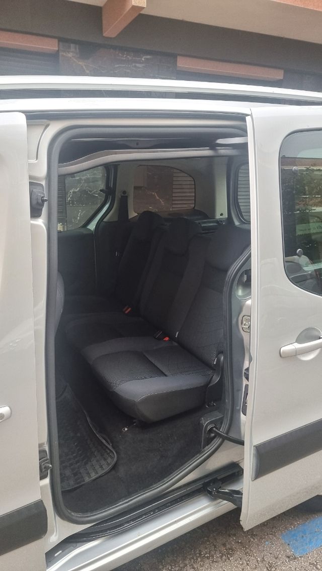 Peugeot Partner 2008