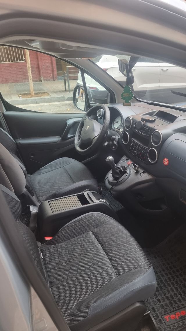 Peugeot Partner 2008