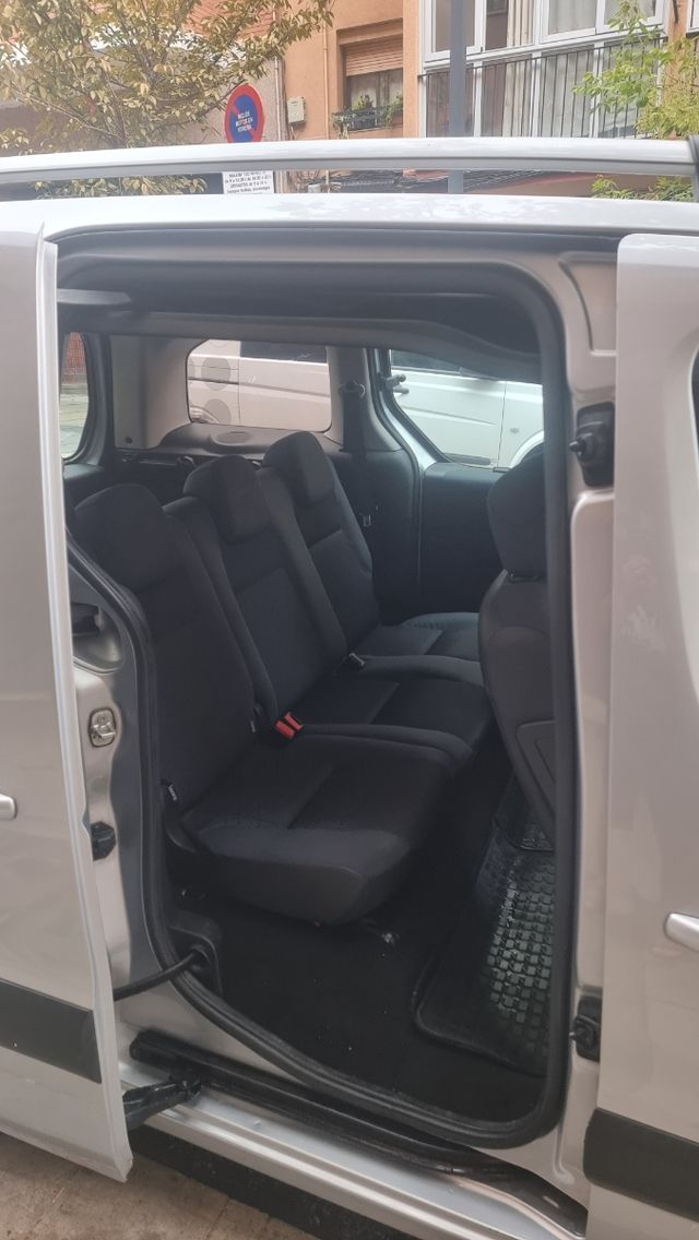 Peugeot Partner 2008