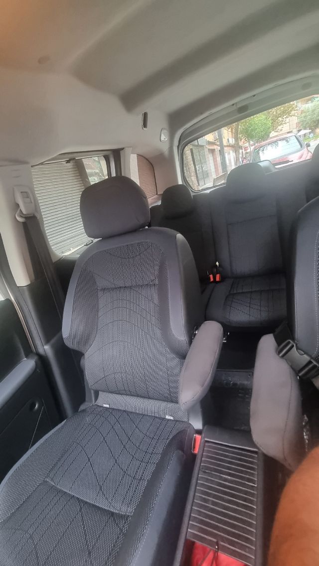 Peugeot Partner 2008