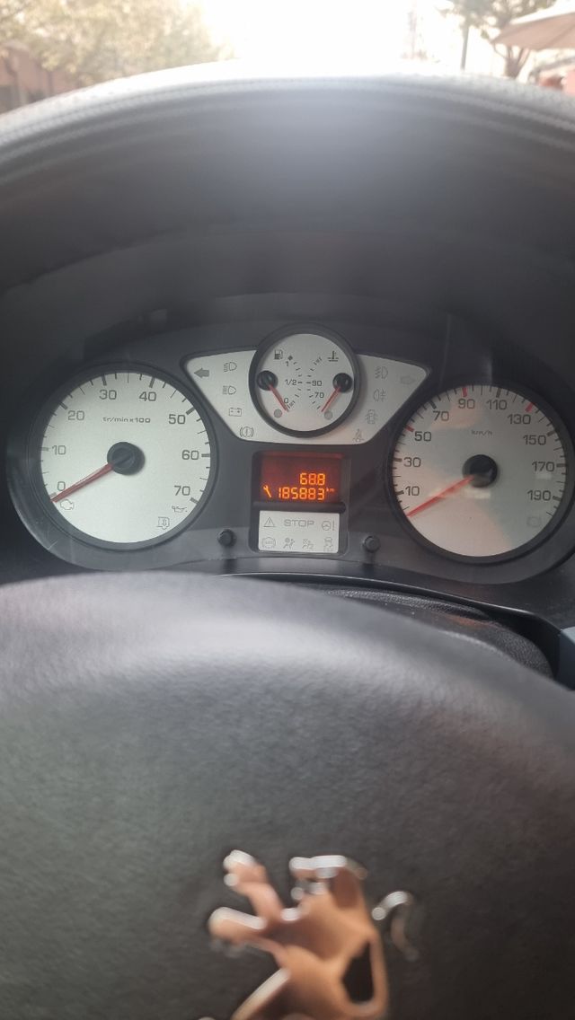 Peugeot Partner 2008