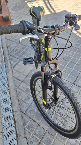 Bicicleta Kross 24' para niñ@s