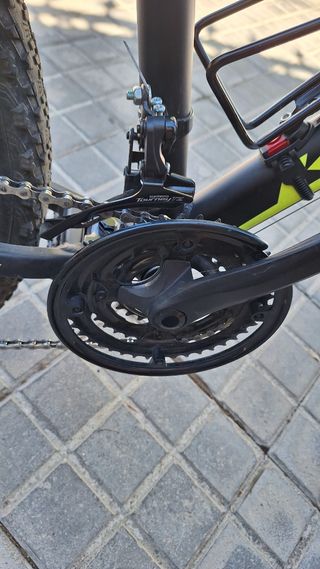 Bicicleta Kross 24' para niñ@s