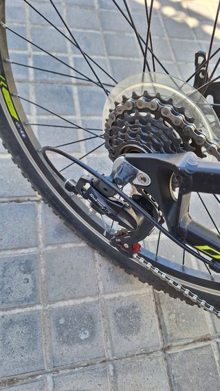 Bicicleta Kross 24' para niñ@s