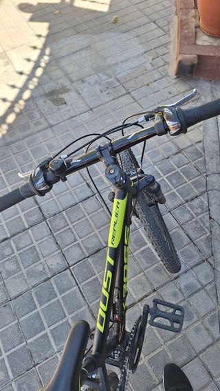 Bicicleta Kross 24' para niñ@s