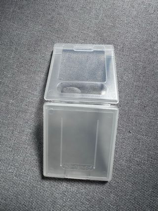 Mega-Man Dr. Willy's Revenge Game Boy