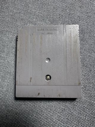 Mega-Man Dr. Willy's Revenge Game Boy