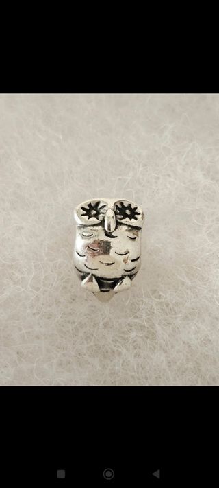 Pandora dije búho plata