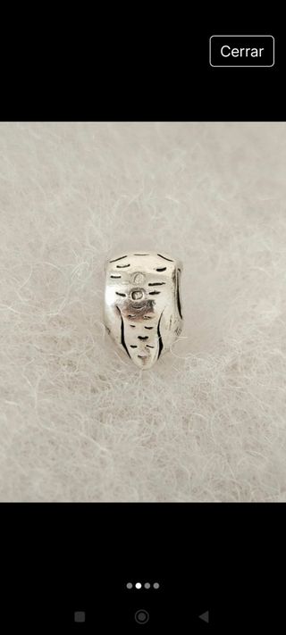 Pandora dije búho plata