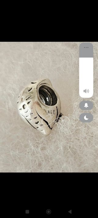 Pandora dije búho plata